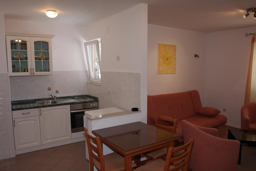 Apartments Ante Makarska Chambre photo