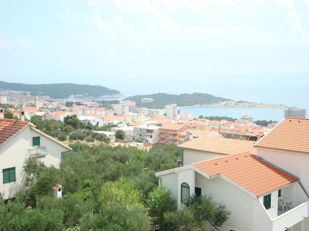 Apartments Ante Makarska Chambre photo